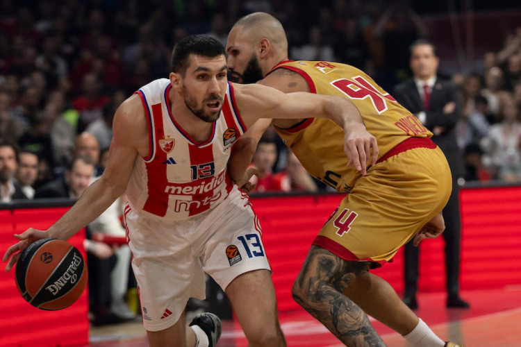 DEFANZIVNA KLINIKA ZVEZDE Crveno-bijeli fantastičnom timskom igrom srušili Olimpijakos