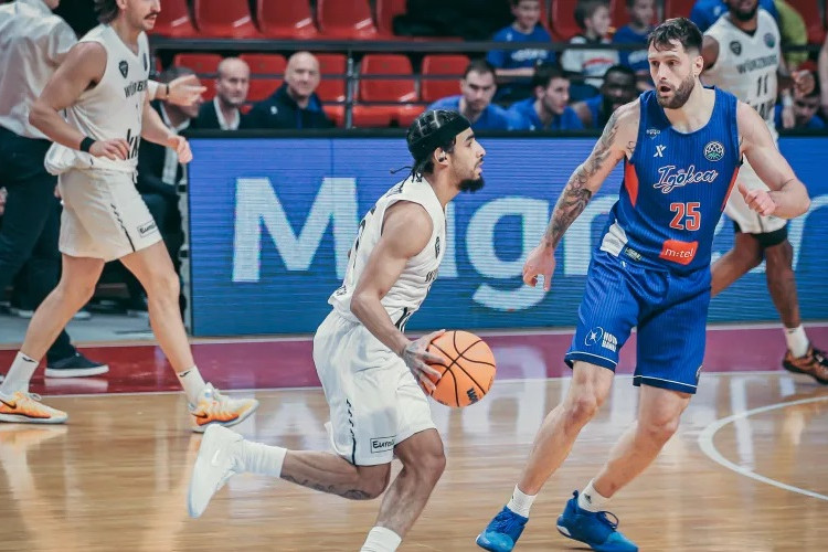 Liga šampiona: Igokea bez top 16 faze