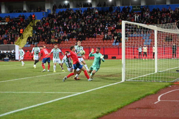 Bajka u Banjaluci: Borac nastavlja svoju priču u Evropi!