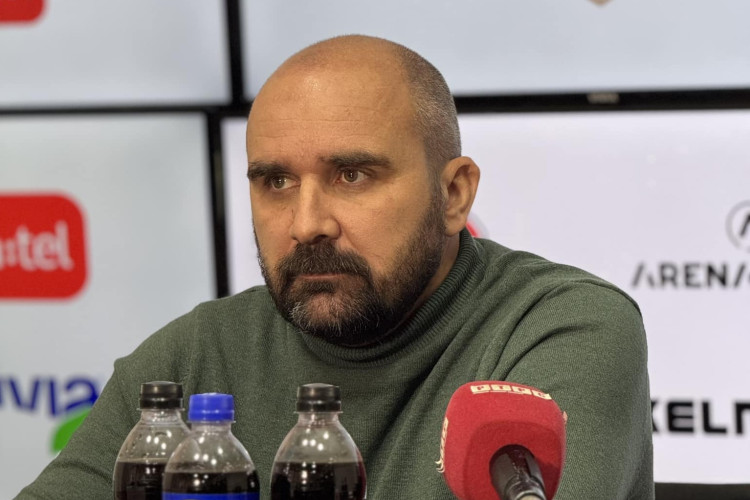 Žižović: Olimpija protivnik po mjeri, imamo šansu za prolaz