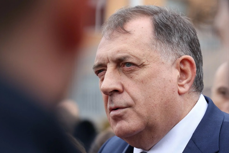 Dodik: Savjetovano mi je mirovanje tri mjeseca