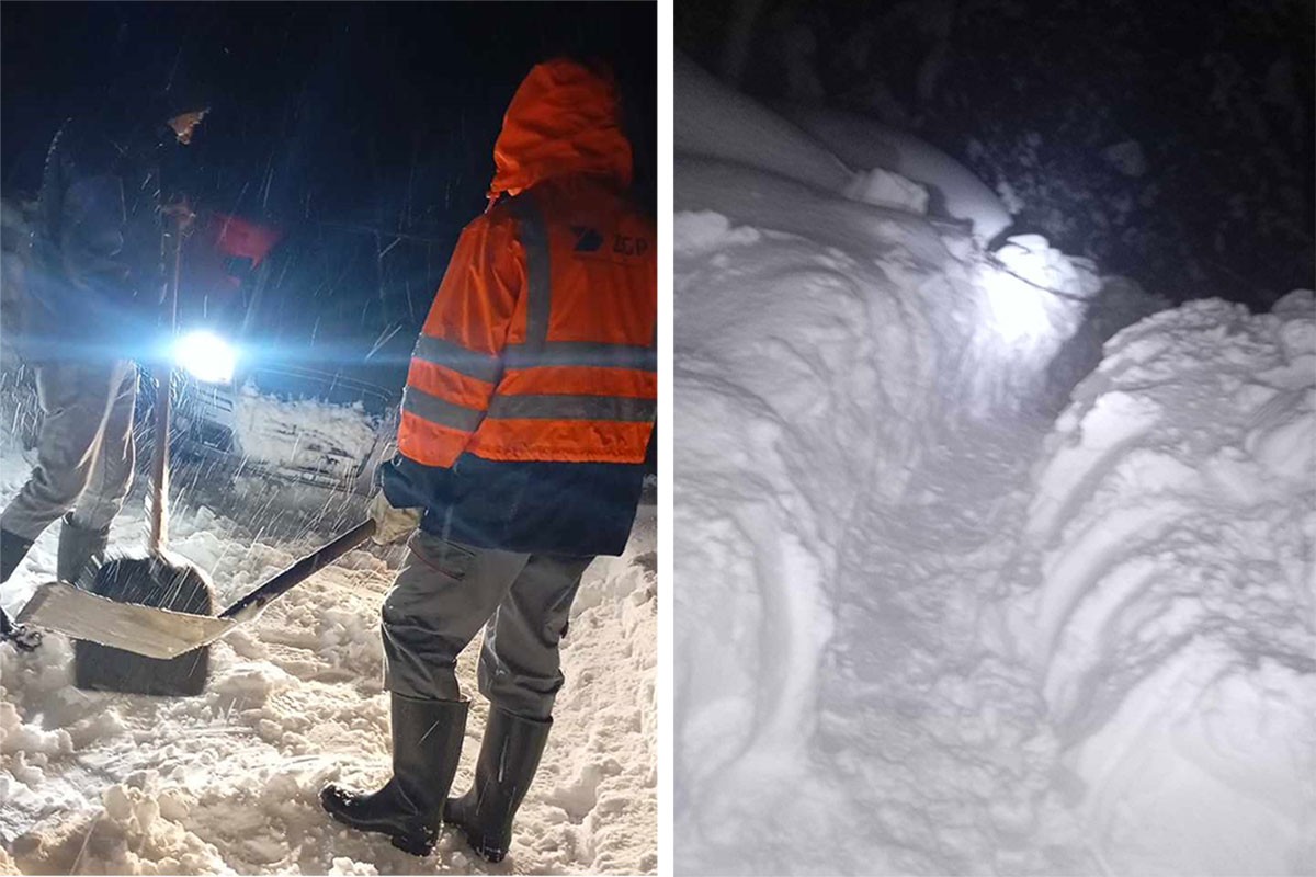 Rupari u mraku i potpuno odsječeni: “Ni komšijama ne možemo prići, ne znamo kako su”
