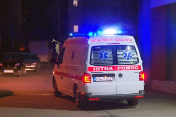 EKSPLOZIJA U TRAFO STANICI Električar povrijeđen na terenu kod Banjaluke, ima opekotine na ruci