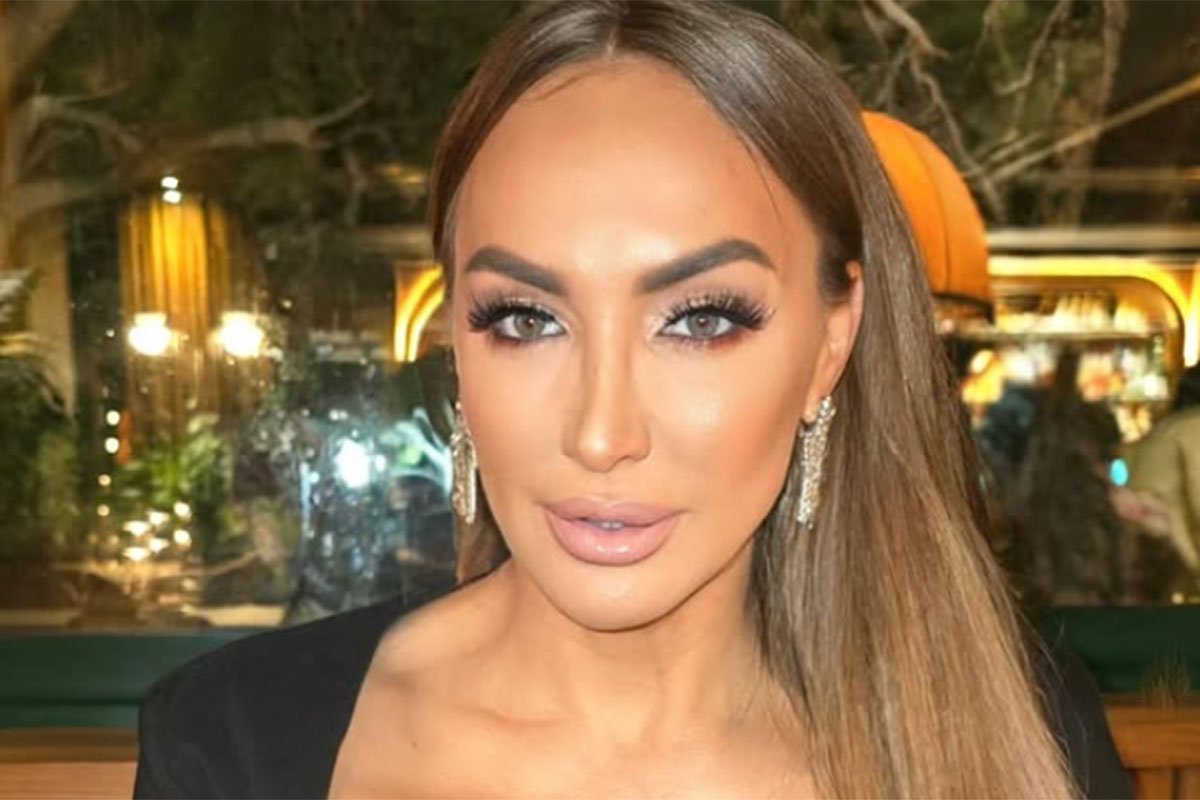 Goga Sekulić puštena poslije hapšenja