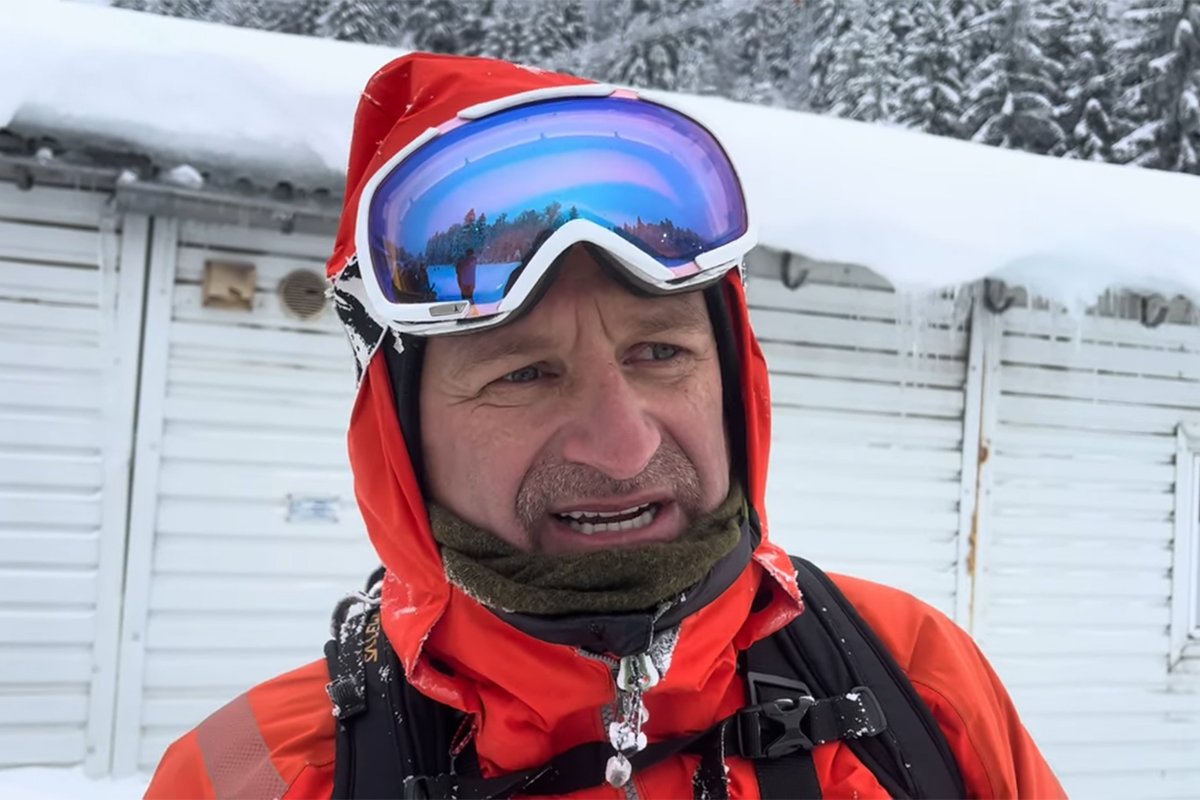 Vođa potrage za nestalim meteorologom: “Gore je užas”
