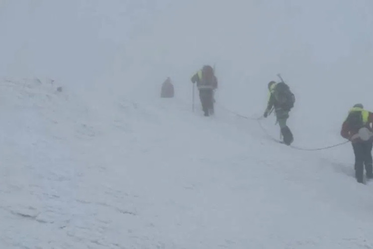 Pronađeno tijelo meteorologa koji je nestao na Bjelašnici