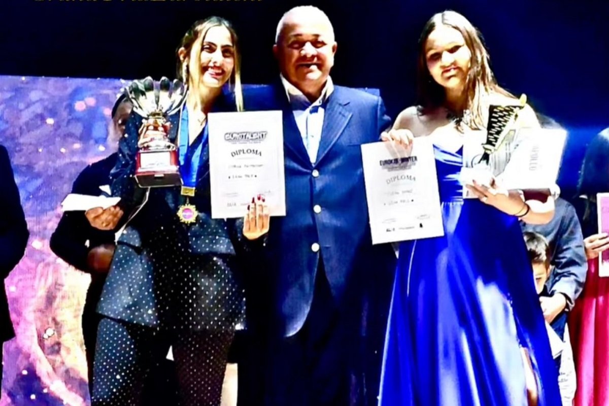 BRAVO HELENA! Mlada Banjalučanka osvojila prestižnu nagradu na muzičkom takmičenju u Italiji (FOTO)