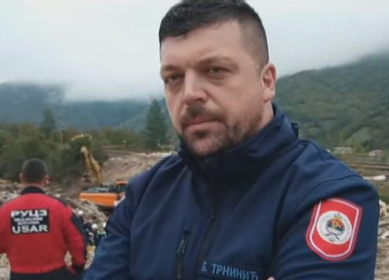 Trninić o eventualnom uvođenju vanrednog stanja u Srpskoj
