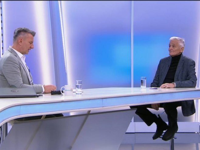 Špirić: Kurti je prolazan, Republika Srpska trajna (VIDEO)