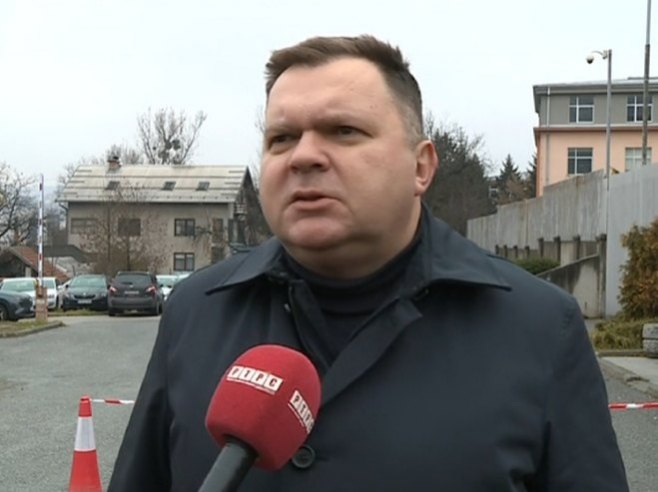 Budimir: Sankcije su sraman čin, borba za Srpsku nema alternativu