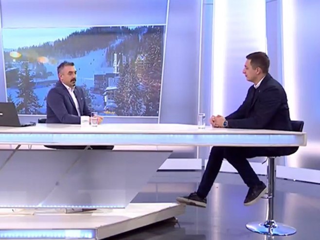 Ilić: Suđenje predsjedniku Srpske političko i nema veze sa pravom (VIDEO)