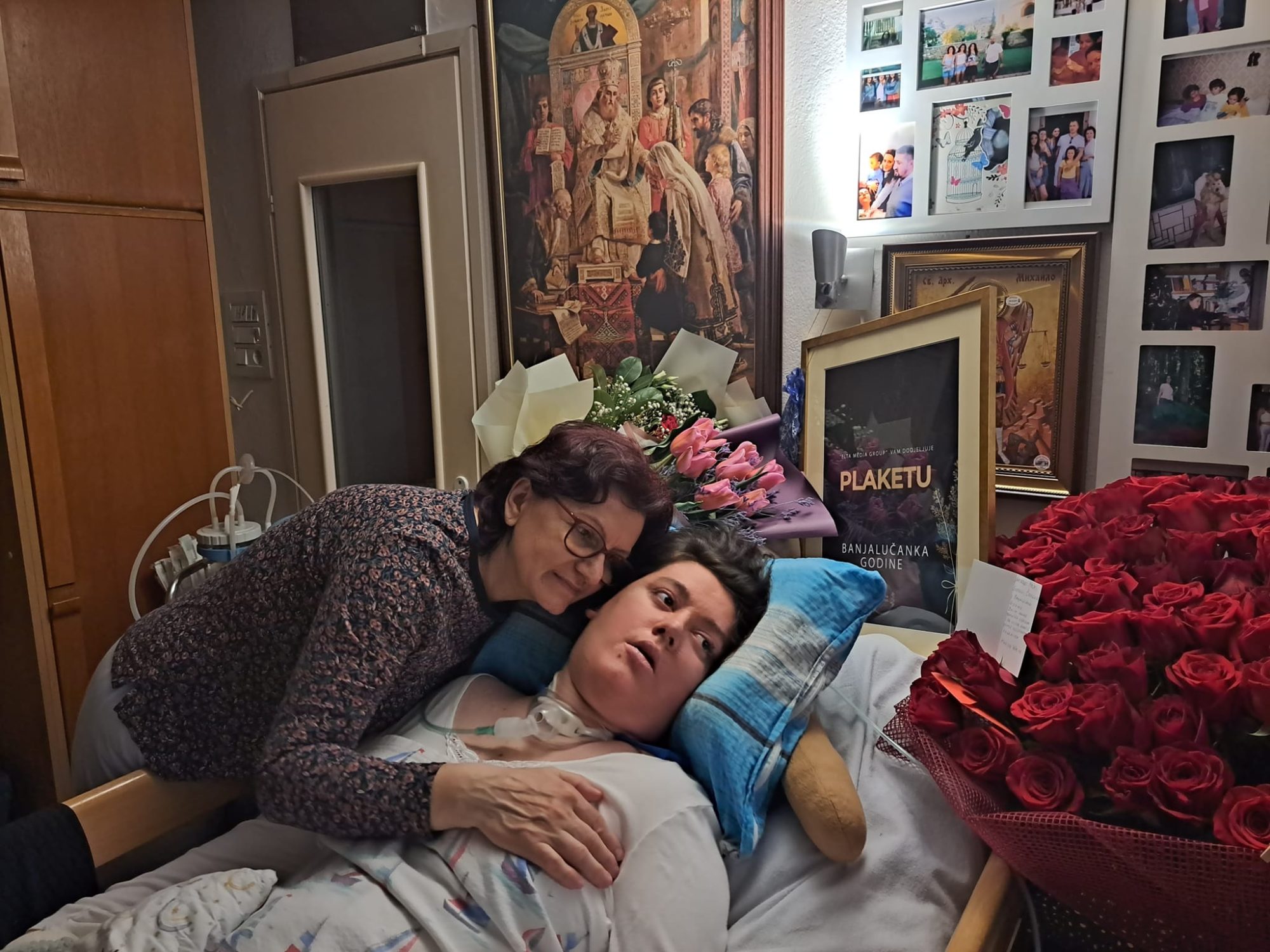 HEROJI U BORBI PROTIV LAFORE Još jedna akcija porodice Gajić za svu lafora djecu