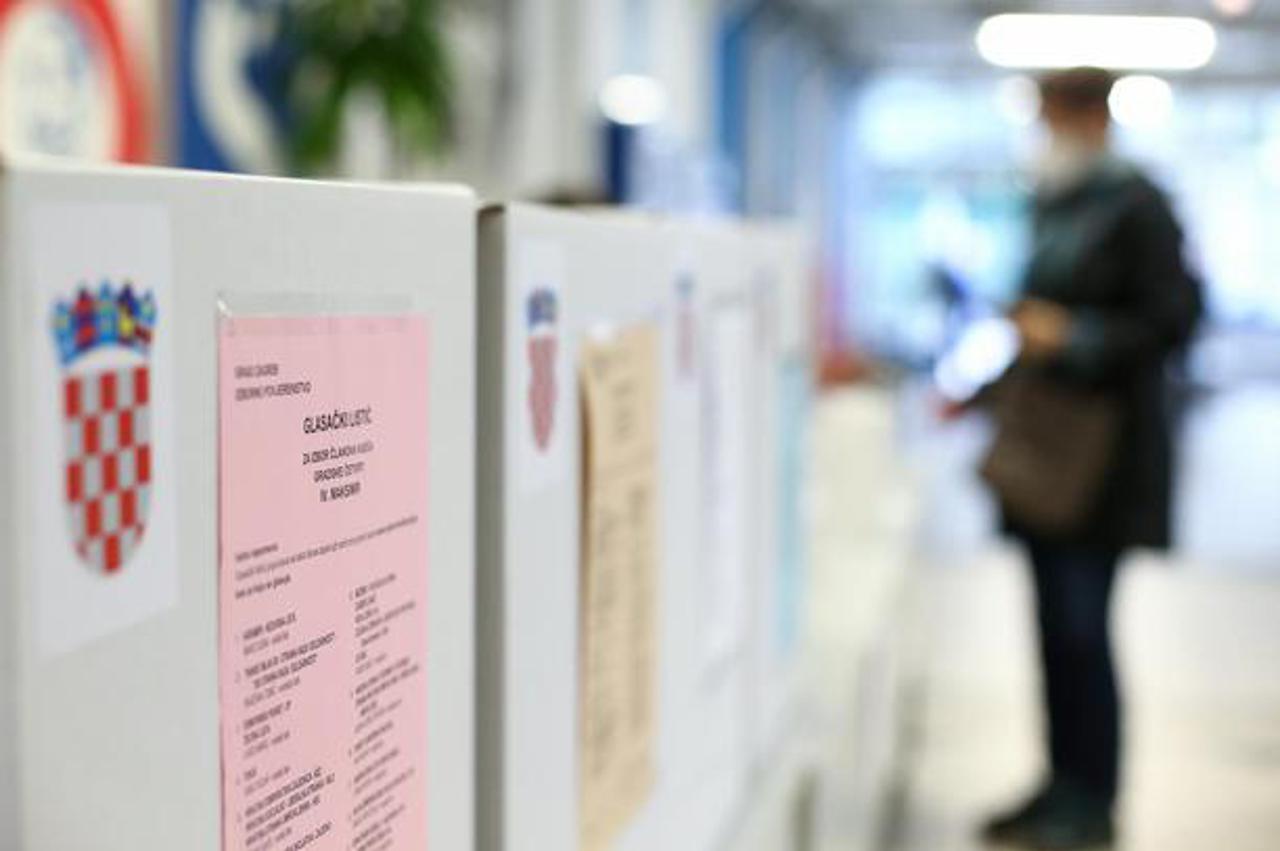 PREDSJEDNIČKI IZBORI: Sedam lokacija u BiH za glasanje državljana Hrvatske