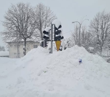 SNIJEG KAKAV SE NE PAMTI Ima li razloga za strah od poplava?