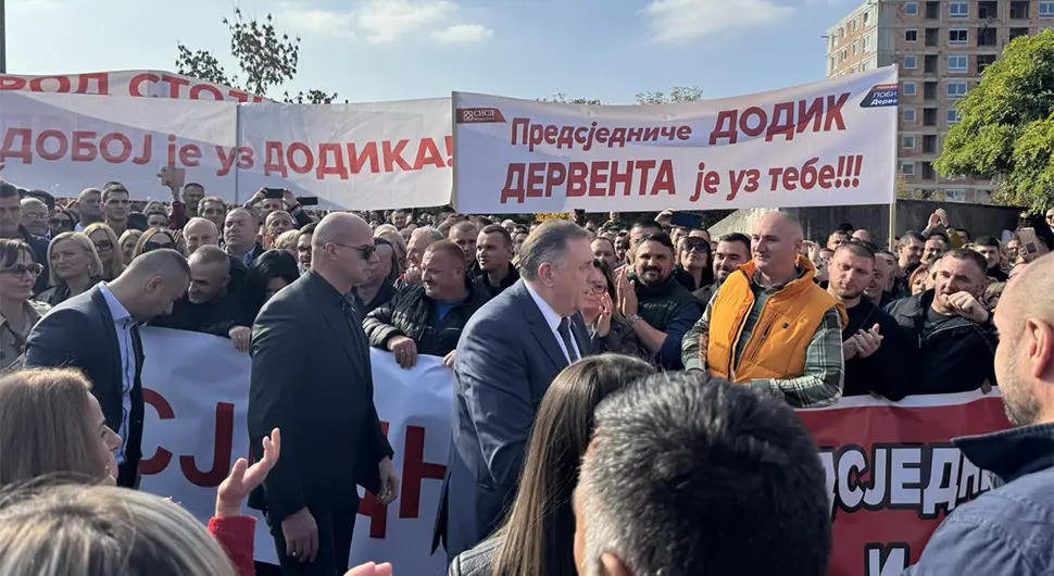 Sutra nastavak suđenja predsjedniku Srpske i v. d. direktora ”Službenog glasnika”