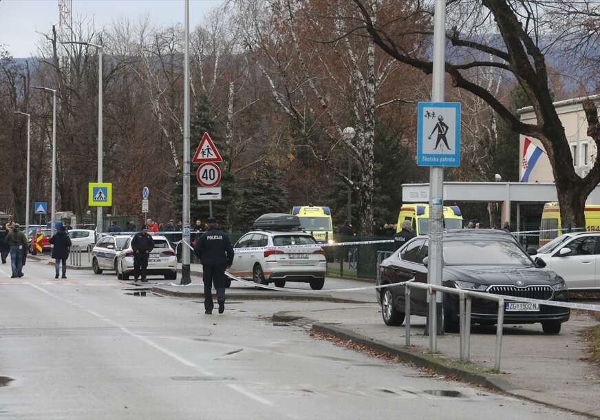 Počela nastava u Hrvatskoj: Škole zaključane, ulazak samo uz pregled