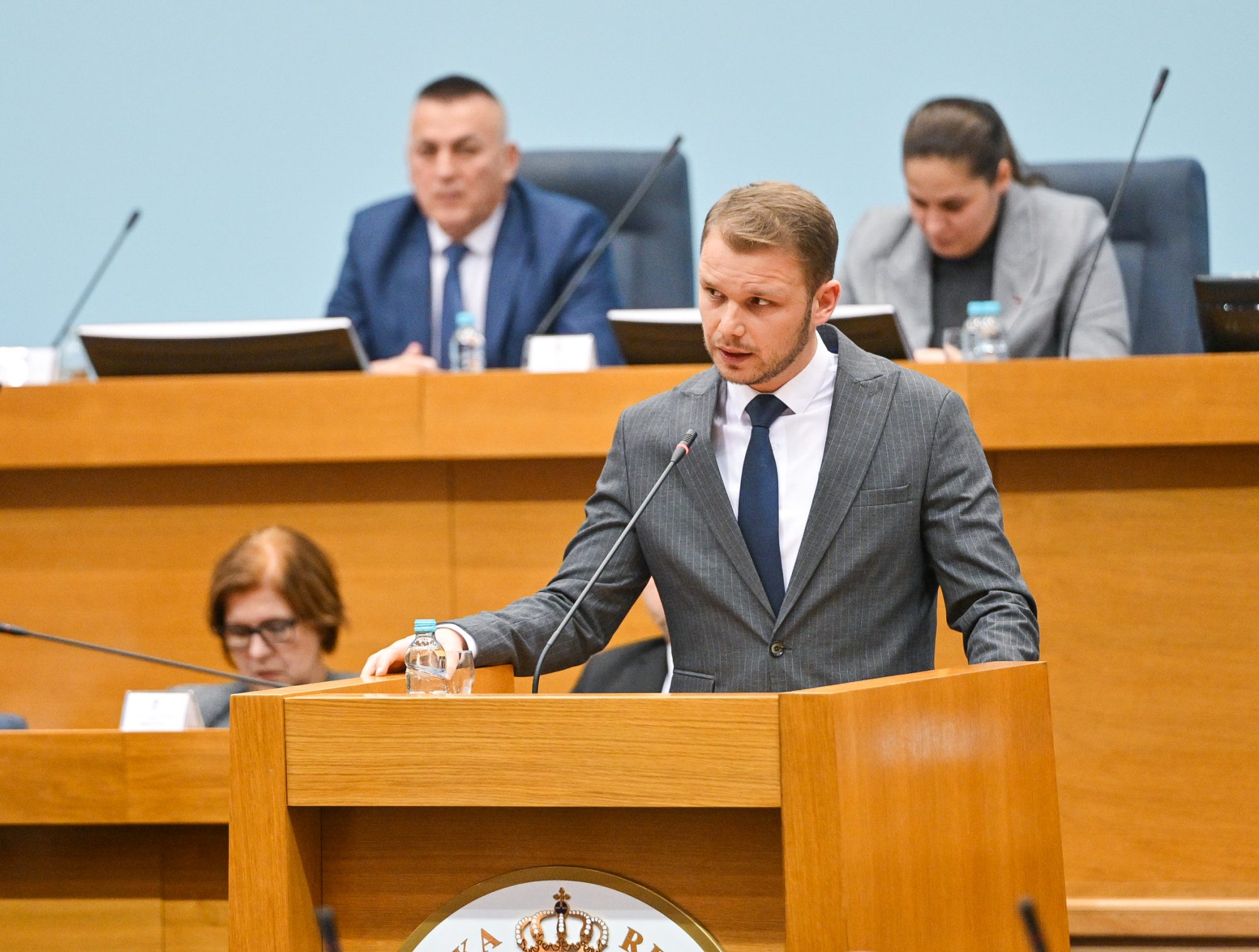 Stanivuković: Donose i sami krše zaključke, a traže jedinstvo kada SAMO NJIMA to odgovara