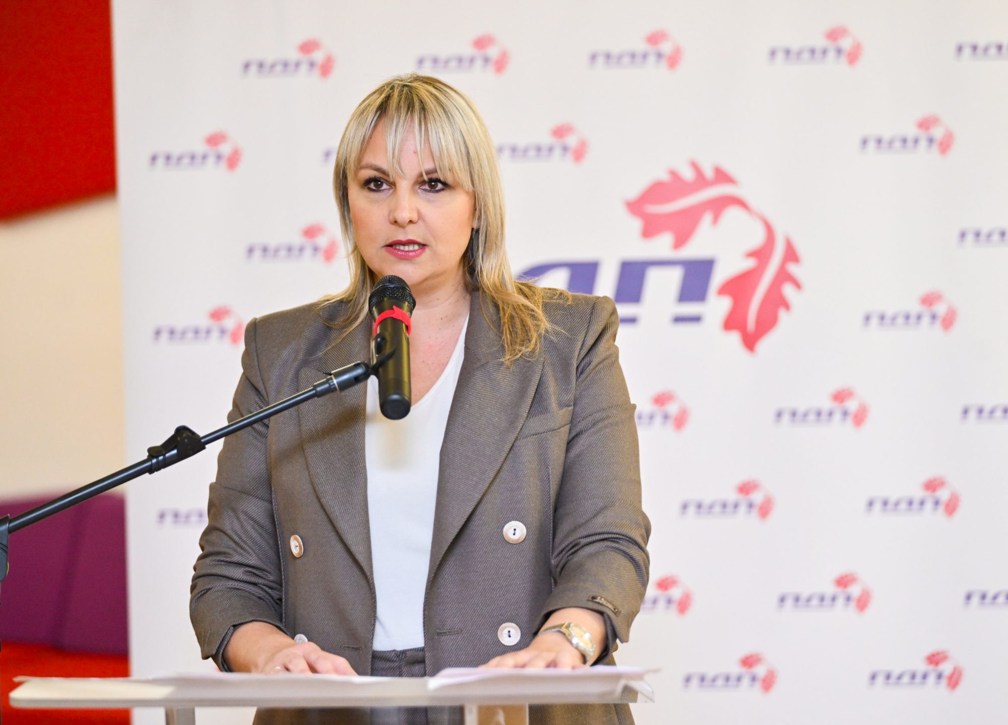 Mirna Savić-Banjac nova predsjednica GrO PDP Banjaluka (FOTO)