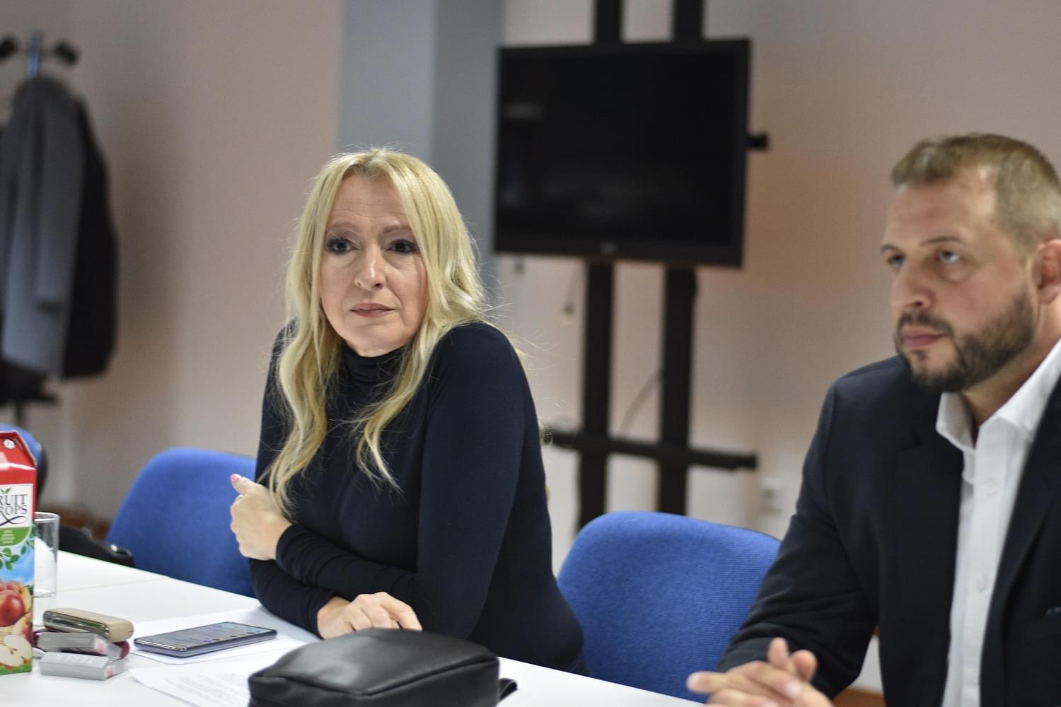 Pandurević: Izgleda da funkcioneri SNSD-a spremaju kolektivnu kapitulaciju