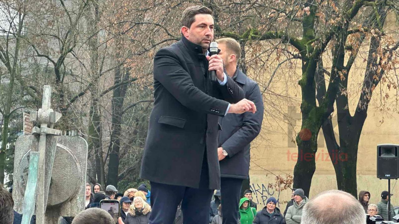 Ljubiša Petrović pjesmom odgovorio na uvrede Ljubiše Ćosića