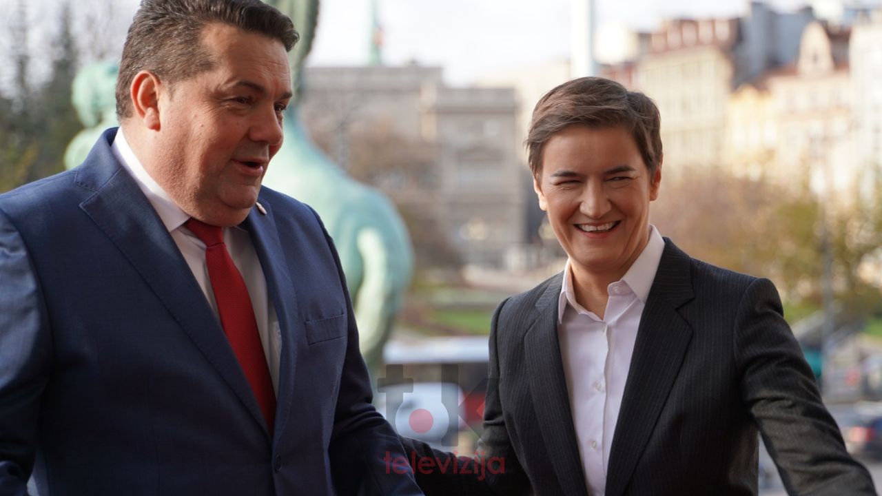 Počeo Parlamentarni forum Srbija-Srpska, obraćaju se Stevandić i Brnabić