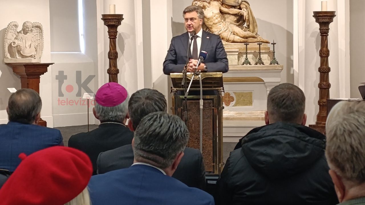 Plenkovićeva Vlada preživjela glasanje o povjerenju