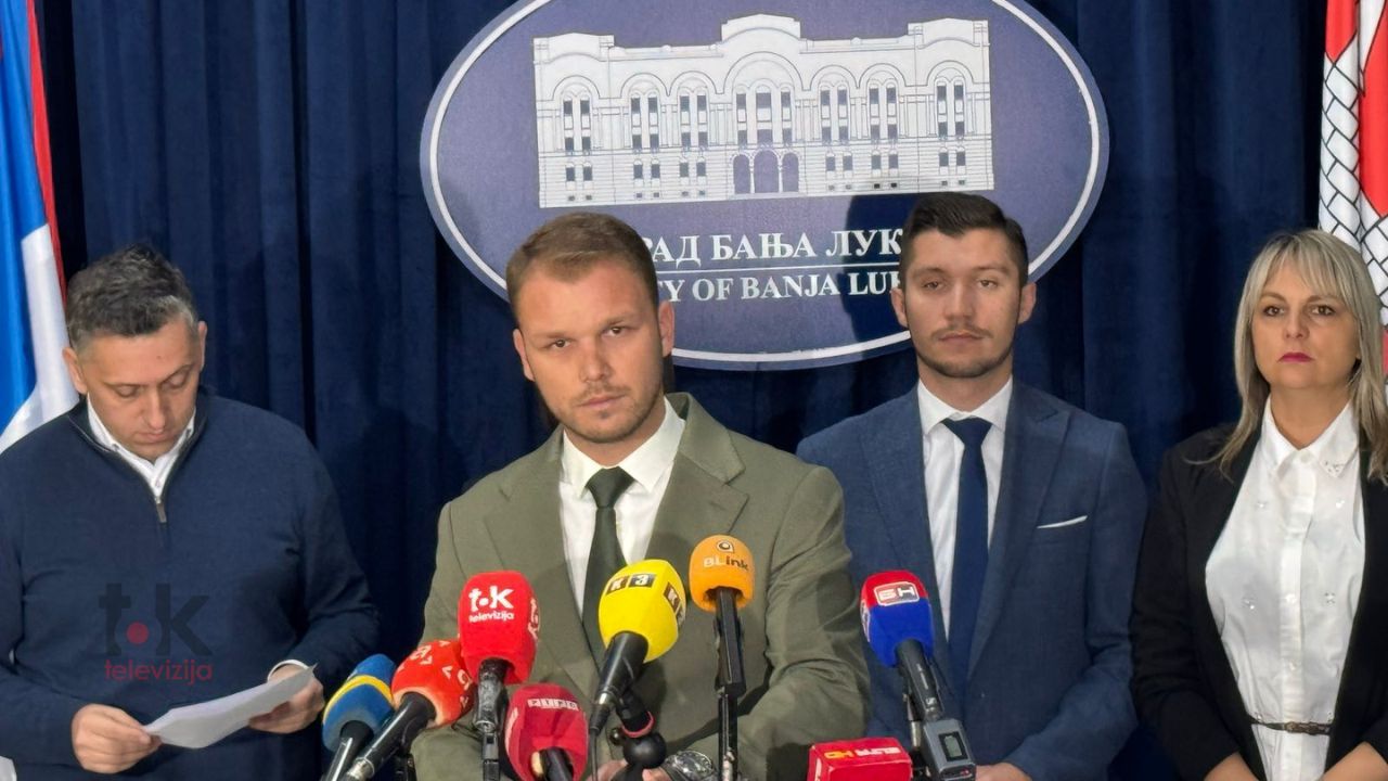 Stanivuković najavio niz oštrih mjera protiv Vlade