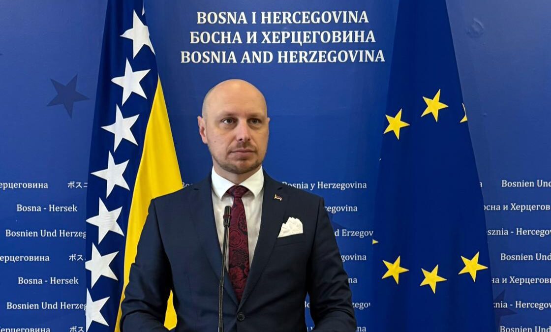 Milan Petković preuzeo predsjedavanje Srpskim klubom u Predstavničkom domu Parlamenta BiH