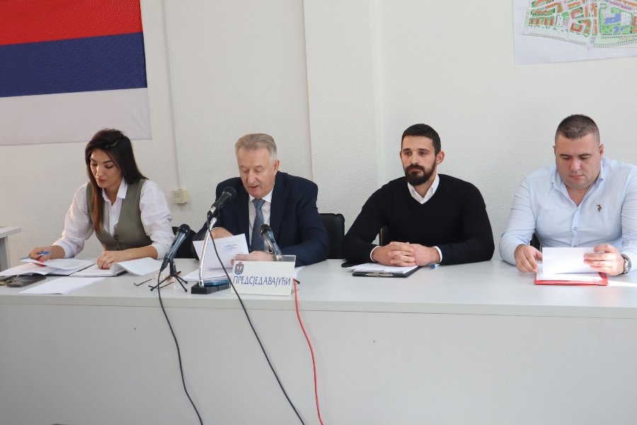 Nema većine: Nije izabran predsjednik Skupštine opštine Gacko