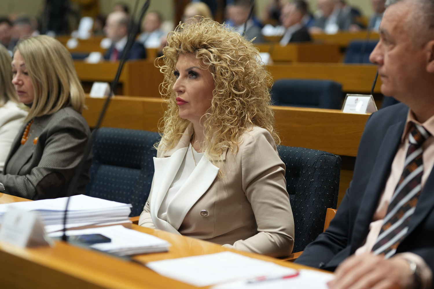 “Semberci su za vrijeme rata hranili cijelu Republiku Srpsku” Orašanin pozvala Ćosića da da ostavku