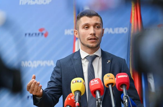 “Oduzimanje PDV-a je politička diskriminacija” Kresojević oštro kritikovao izmjene Zakona o budžetskom sistemu
