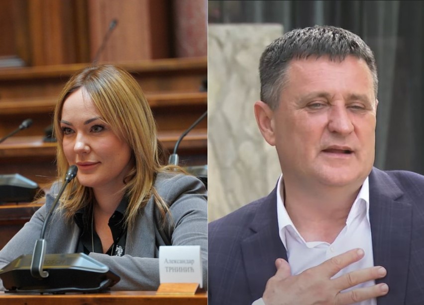 DRAGOJEVIĆ STOJIĆ ĐAJIĆU “Gdje ste Vi vidjeli ljekara na birou, i KOLIKO POSLASTIČARA RADI NA UKC-u”