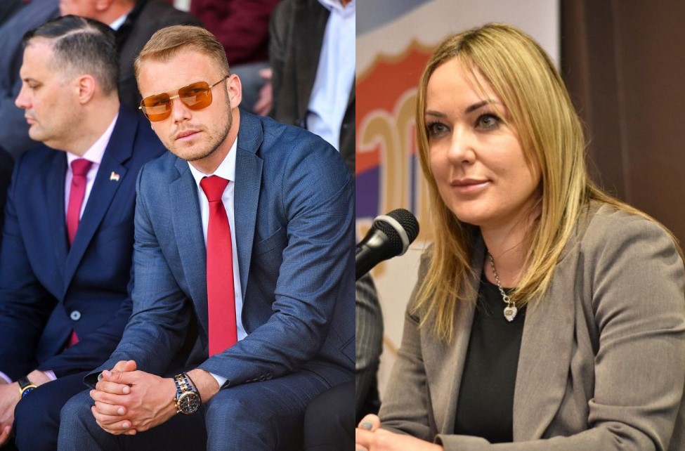 DRAGOJEVIĆ STOJIĆ “Stanivuković pokazuje VELIKU HRABROST dok vlast SNSD-a nastavlja SRAMNU PLJAČKU”