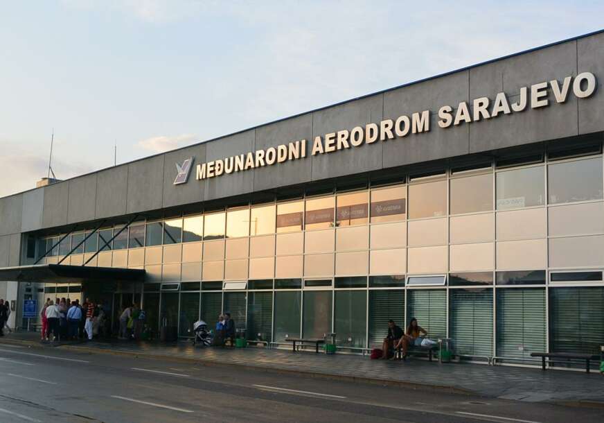 Na snazi je ŽUTI METEOALARM: Na aerodromu Sarajevo zbog guste magle OTKAZANO NEKOLIKO LETOVA