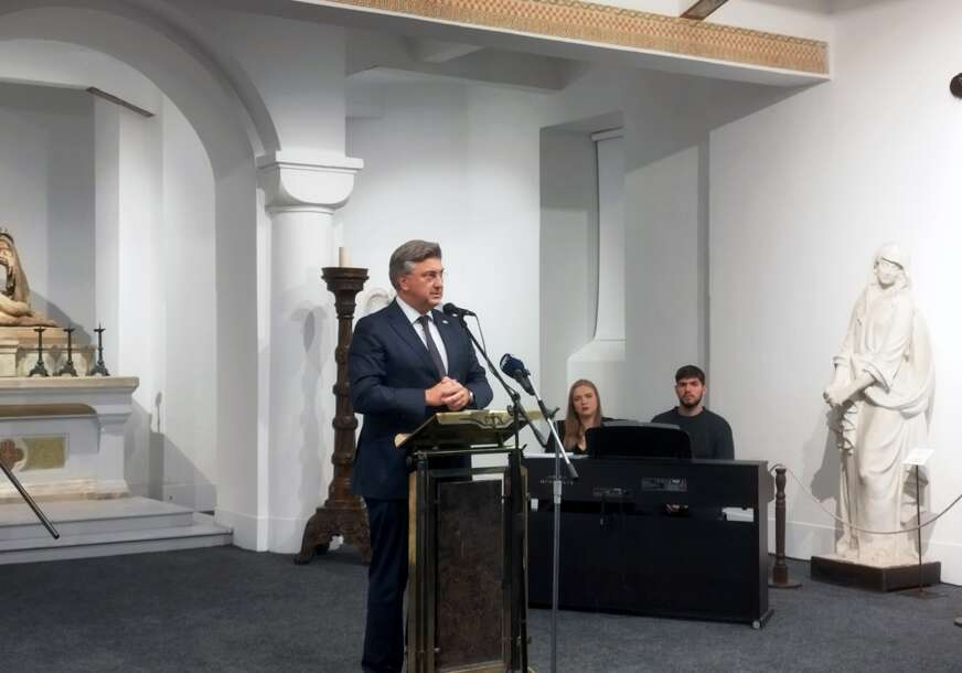 Plenković u prvi plan stavlja dobre komšijske odnose “Hrvatska želi da evropski put BiH bude što kraći”