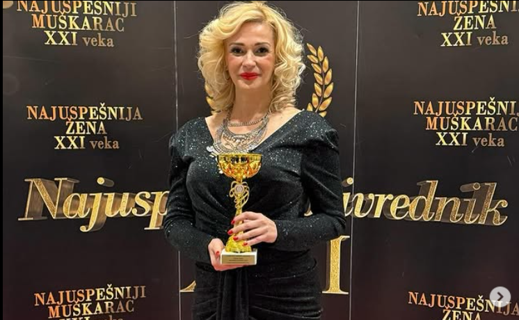 Adriana Basara dobitnica priznanja “Lider koji pomera granice”
