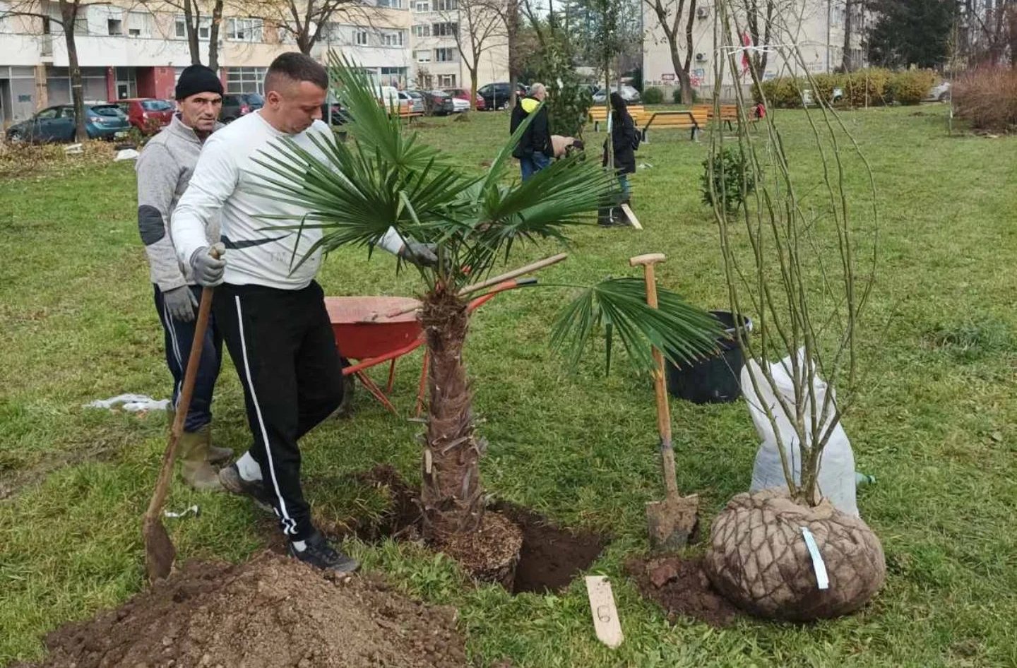 Banjaluka dobija jedan sasvim drugačiji park (FOTO)