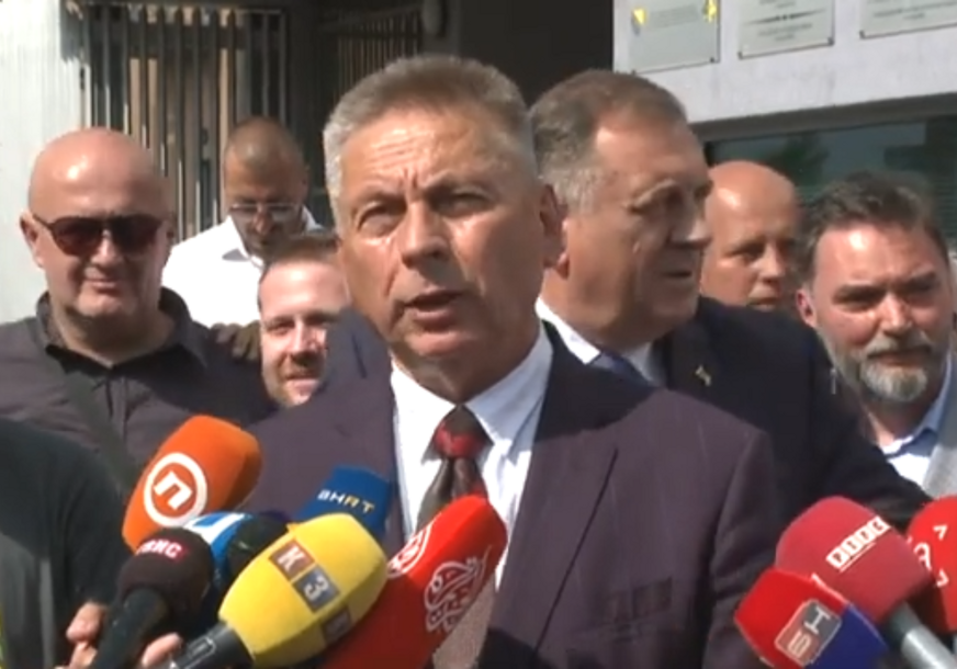 Goran Bubić: Vranić koristio fotografije sa interneta