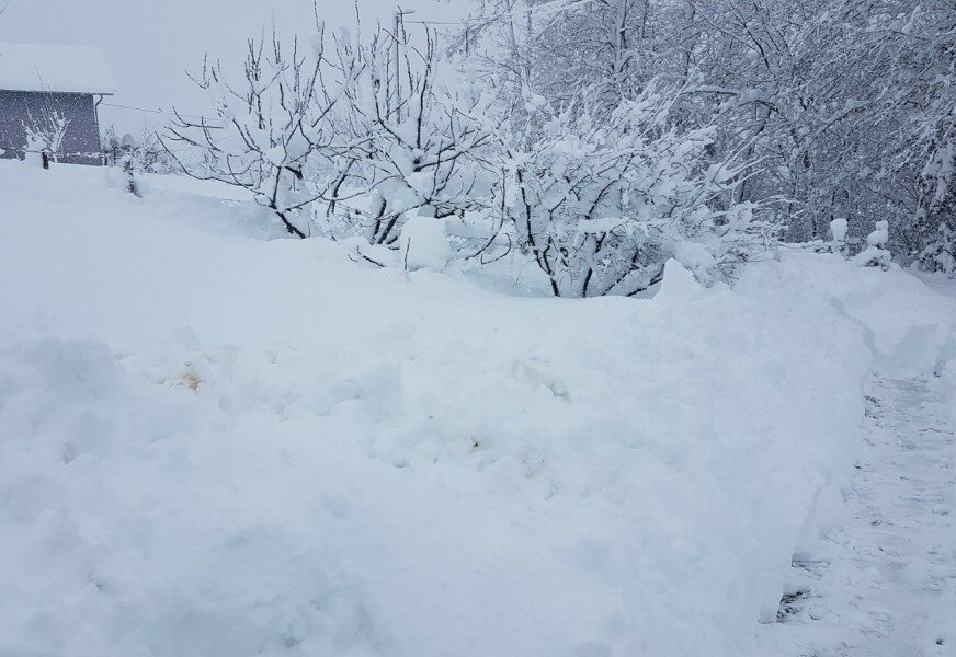 Iz Ponira spašeno osam Banjalučana