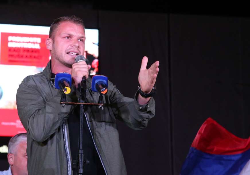 Stanivuković ne ide na miting: “Ono što je Dodik uradio Poplašenu je izdaja”