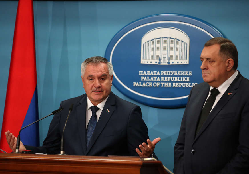 “Ja sam sljedeća meta poslije Dodika” Višković tvrdi da mu se “pakuje” optužnica