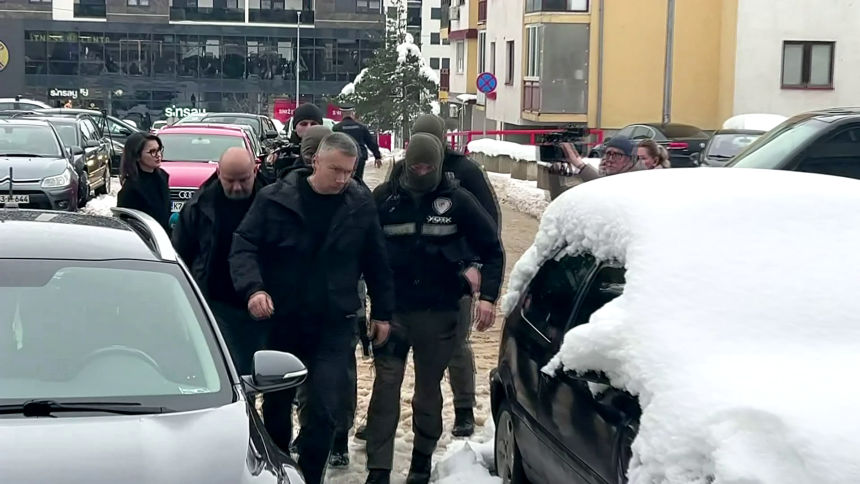 Tužilaštvo tvrdi: Nešić od Pandurevića izvukao više od milion KM