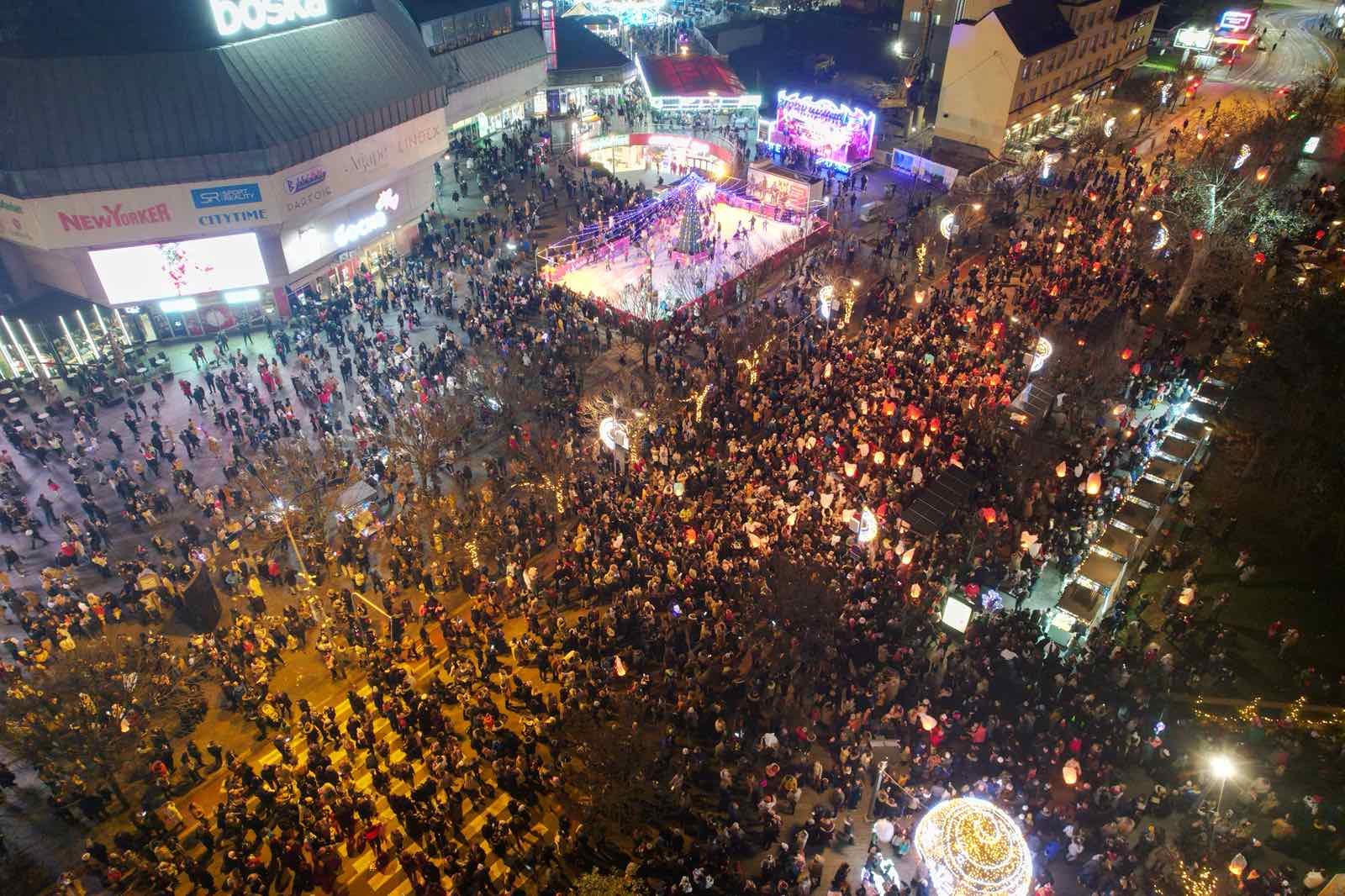 „Zimzobal“ do kraja sedmice donosi zanimljiv program (FOTO)