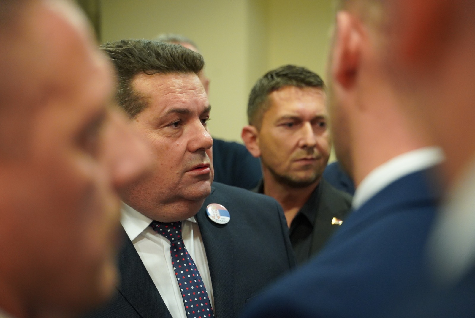 Stevandić objasnio pravila Narodne skupštine: Obraćanjem Stanivukovića i Petrovića na sjednici bio bi prekršen Poslovnik