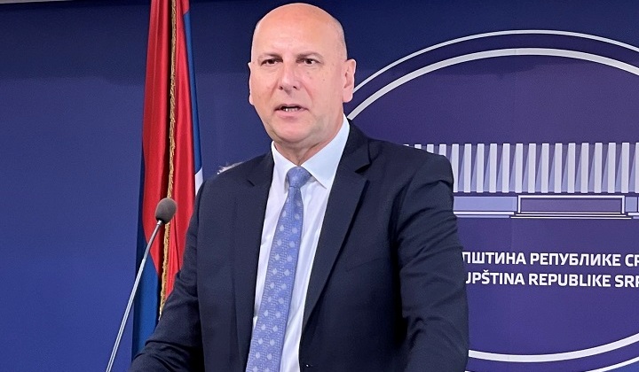 Maksim Skoko (SPS): Vrijeme je za jedinstvo i okupljanje oko Republike Srpske