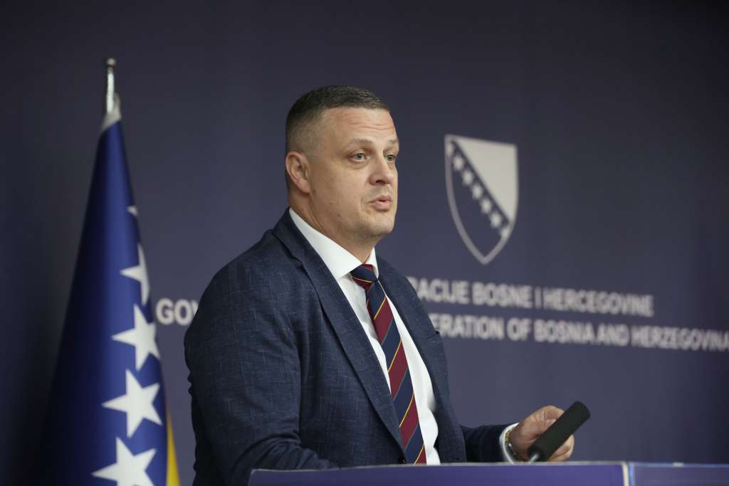 Mijatović: Vlada FBiH je spasila bosanskohercegovački rukomet