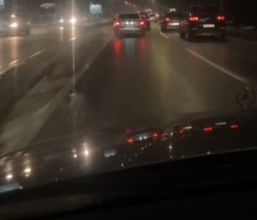 DIVLJAO BANJALUČKIM ULICAMA Pomahnitali vozač “audijem” pravio haos po gradu “Mogao je izazvati 2 saobraćajke” (VIDEO)