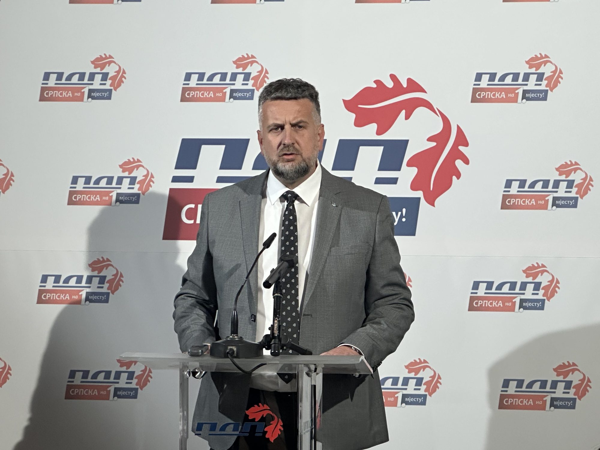 Vuković: Tendenciozno izvještavanje RTRS-a