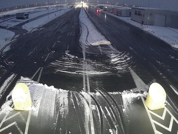 Svi auto-putevi u Srpskoj prohodni