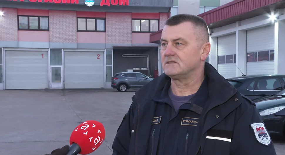 Građani vatrogasce zovu za sve i svašta, slomljeno drvo u dvorištu nije prioritet!